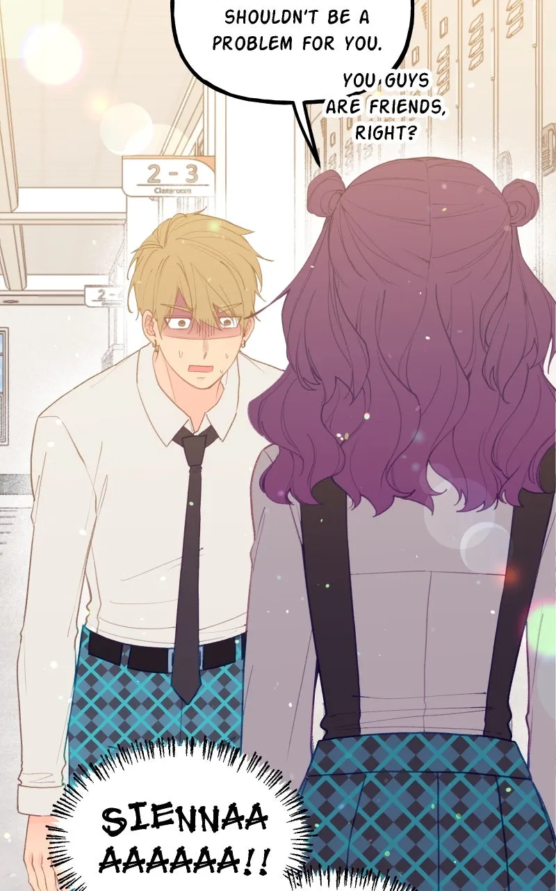 Read Wanna be Friends? chapter 28 image 29 on Lezhin