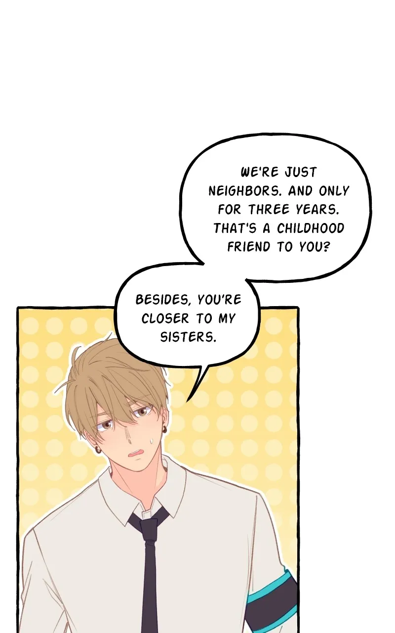 Read Wanna be Friends? chapter 28 image 32 on Lezhin