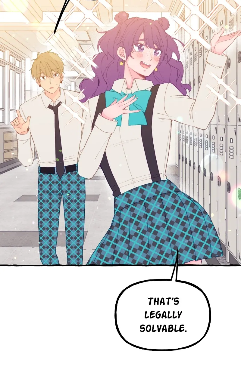 Read Wanna be Friends? chapter 28 image 38 on Lezhin