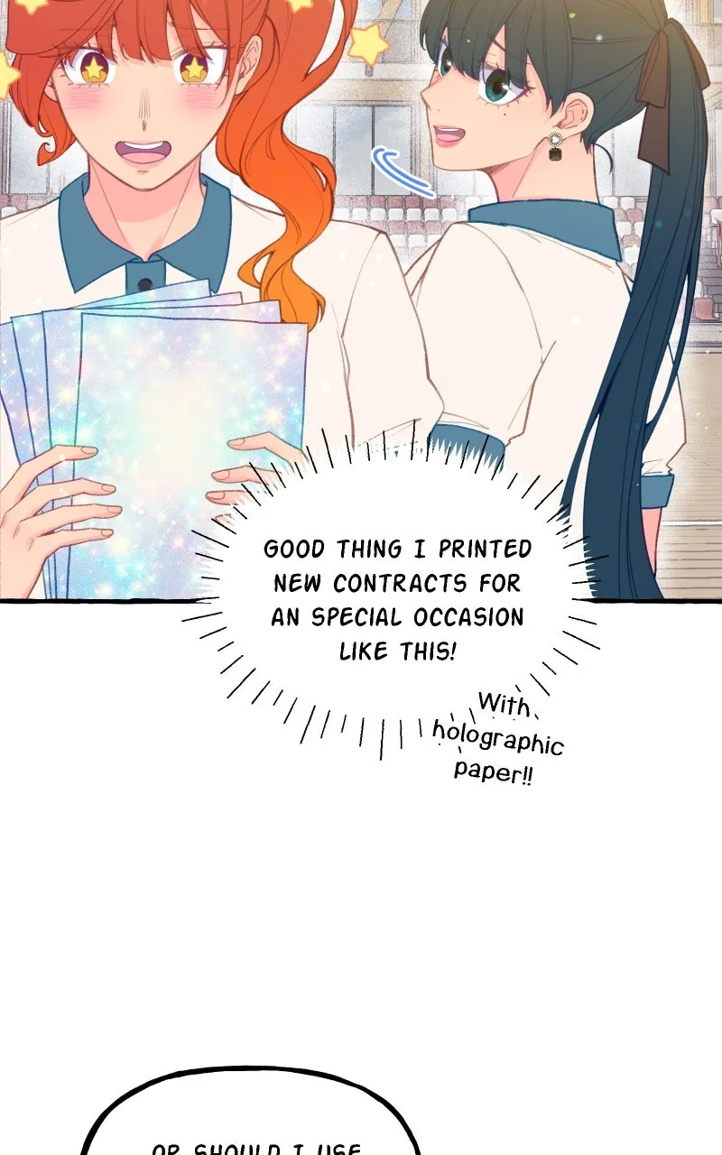 Read Wanna be Friends? chapter 28 image 4 on Lezhin
