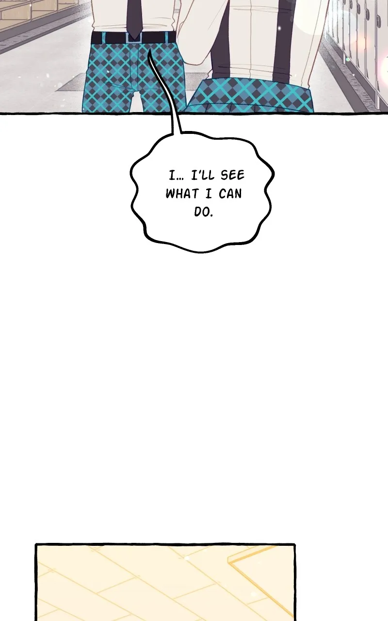 Read Wanna be Friends? chapter 28 image 40 on Lezhin