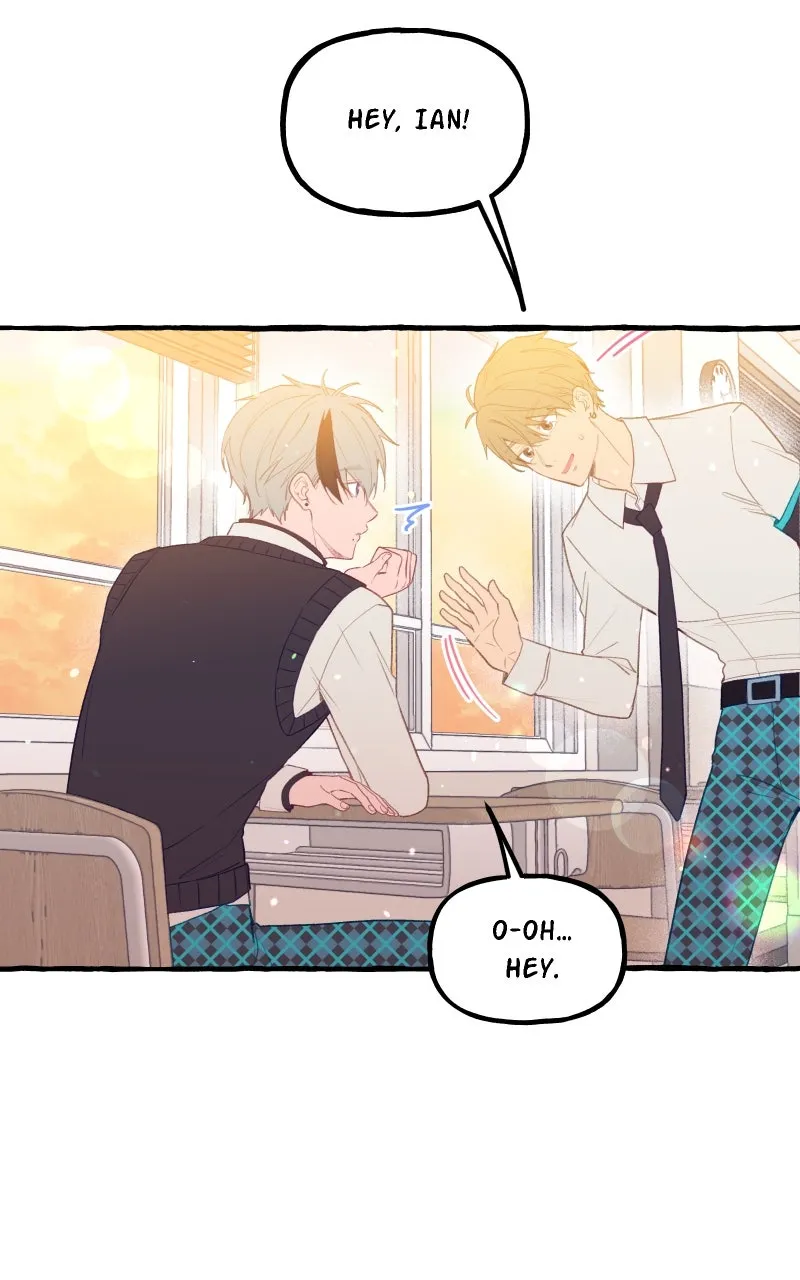 Read Wanna be Friends? chapter 28 image 44 on Lezhin