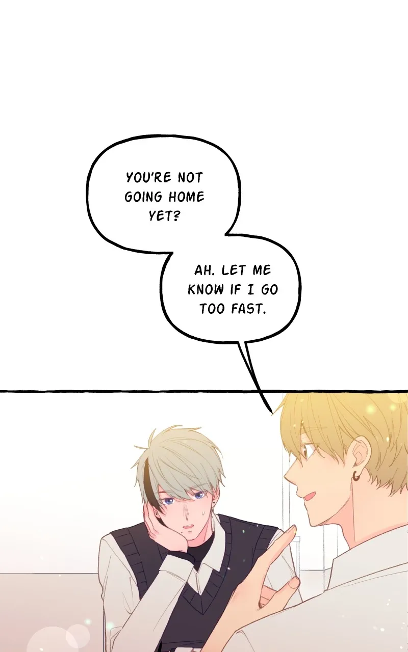 Read Wanna be Friends? chapter 28 image 45 on Lezhin