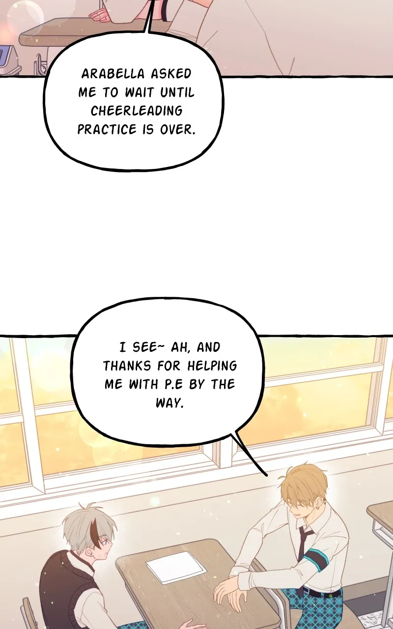 Read Wanna be Friends? chapter 28 image 46 on Lezhin