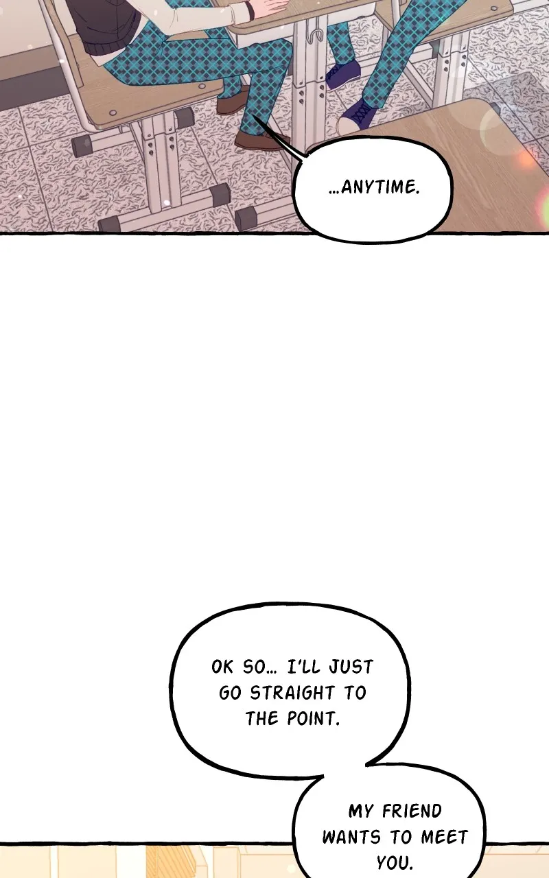 Read Wanna be Friends? chapter 28 image 47 on Lezhin