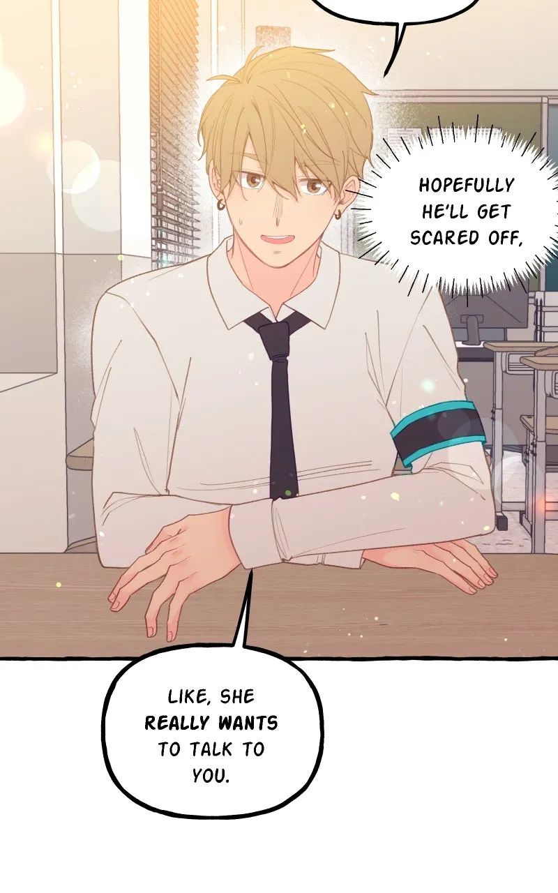 Read Wanna be Friends? chapter 28 image 48 on Lezhin