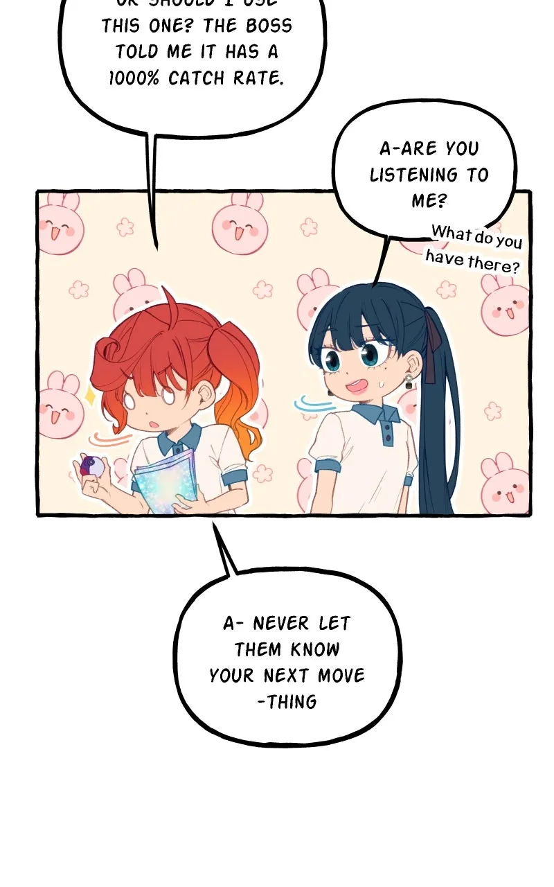 Read Wanna be Friends? chapter 28 image 5 on Lezhin