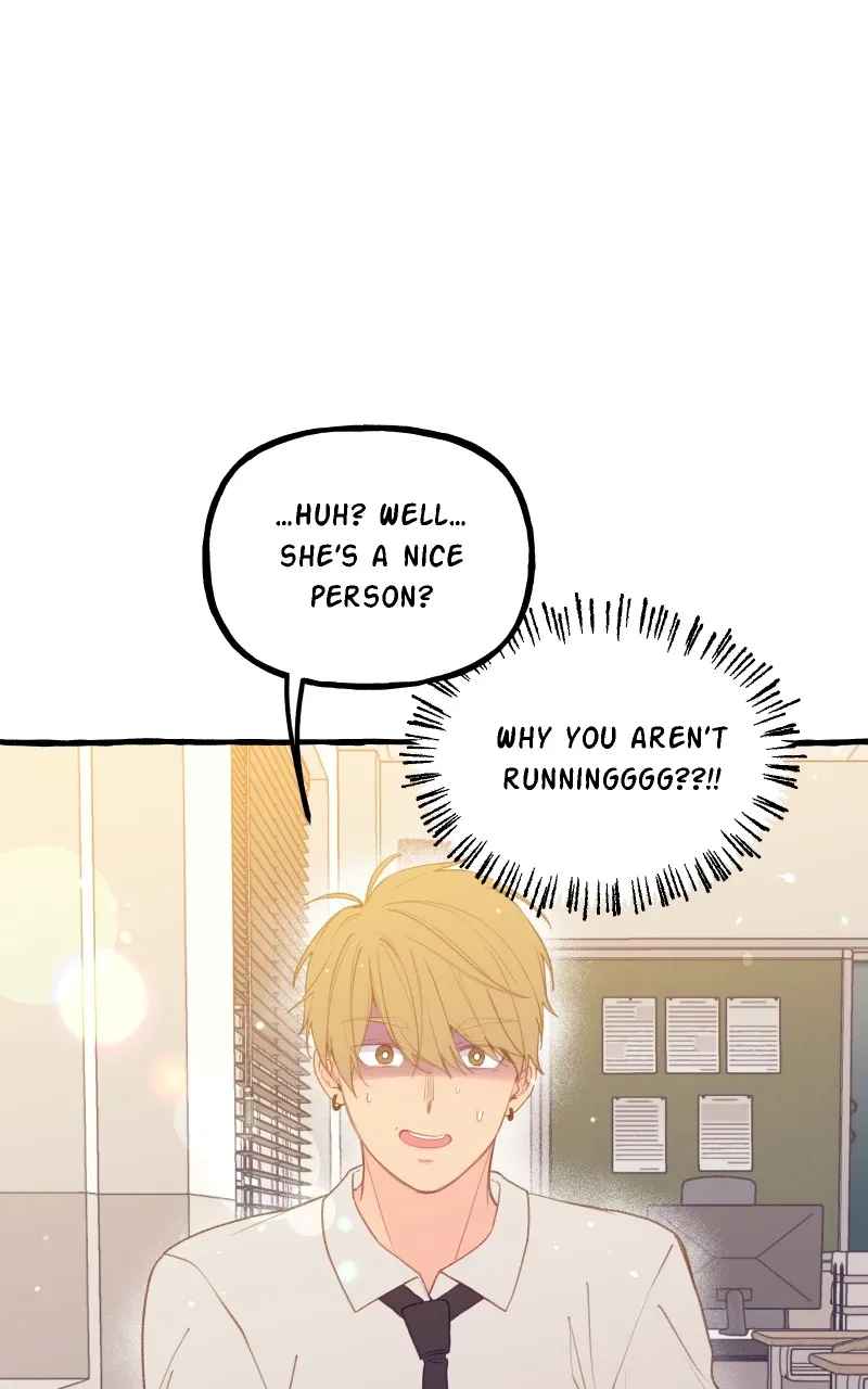 Read Wanna be Friends? chapter 28 image 53 on Lezhin
