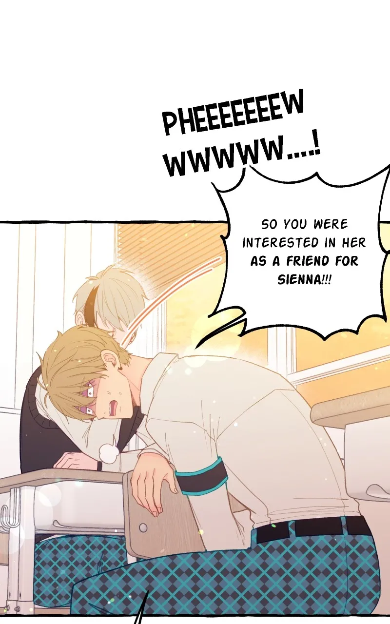 Read Wanna be Friends? chapter 28 image 59 on Lezhin