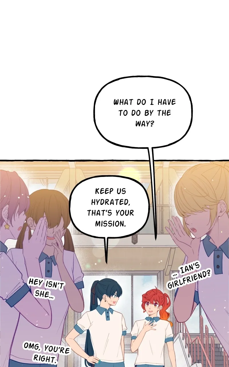 Read Wanna be Friends? chapter 28 image 6 on Lezhin