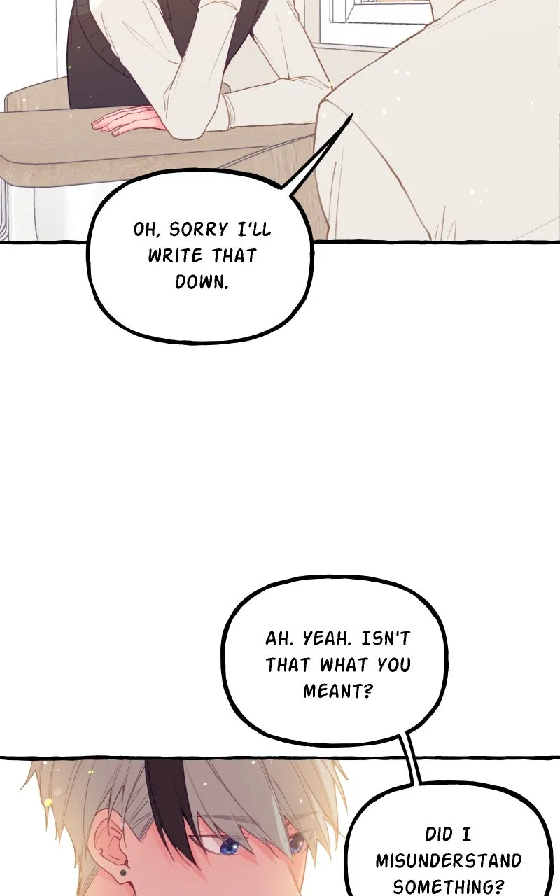 Read Wanna be Friends? chapter 28 image 61 on Lezhin