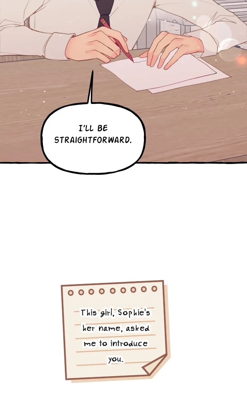 Read Wanna be Friends? chapter 29 image 1 on Lezhin