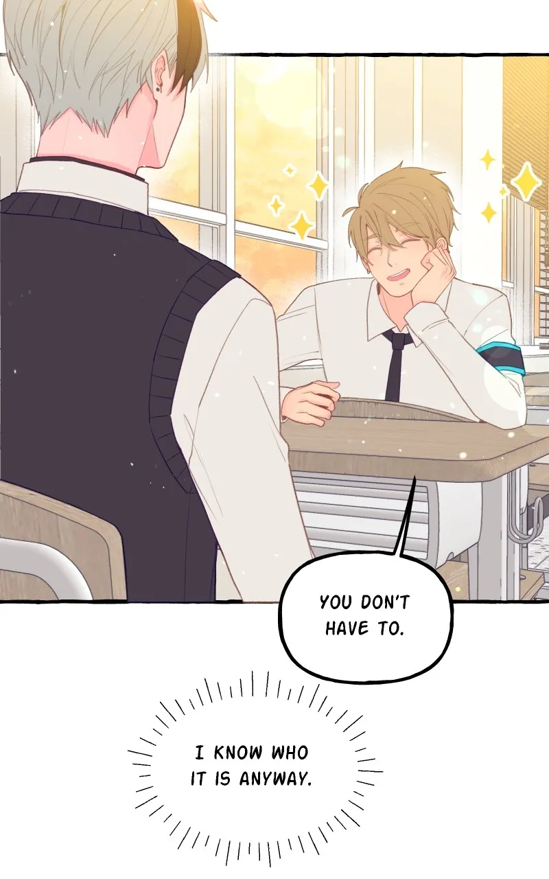 Read Wanna be Friends? chapter 29 image 20 on Lezhin