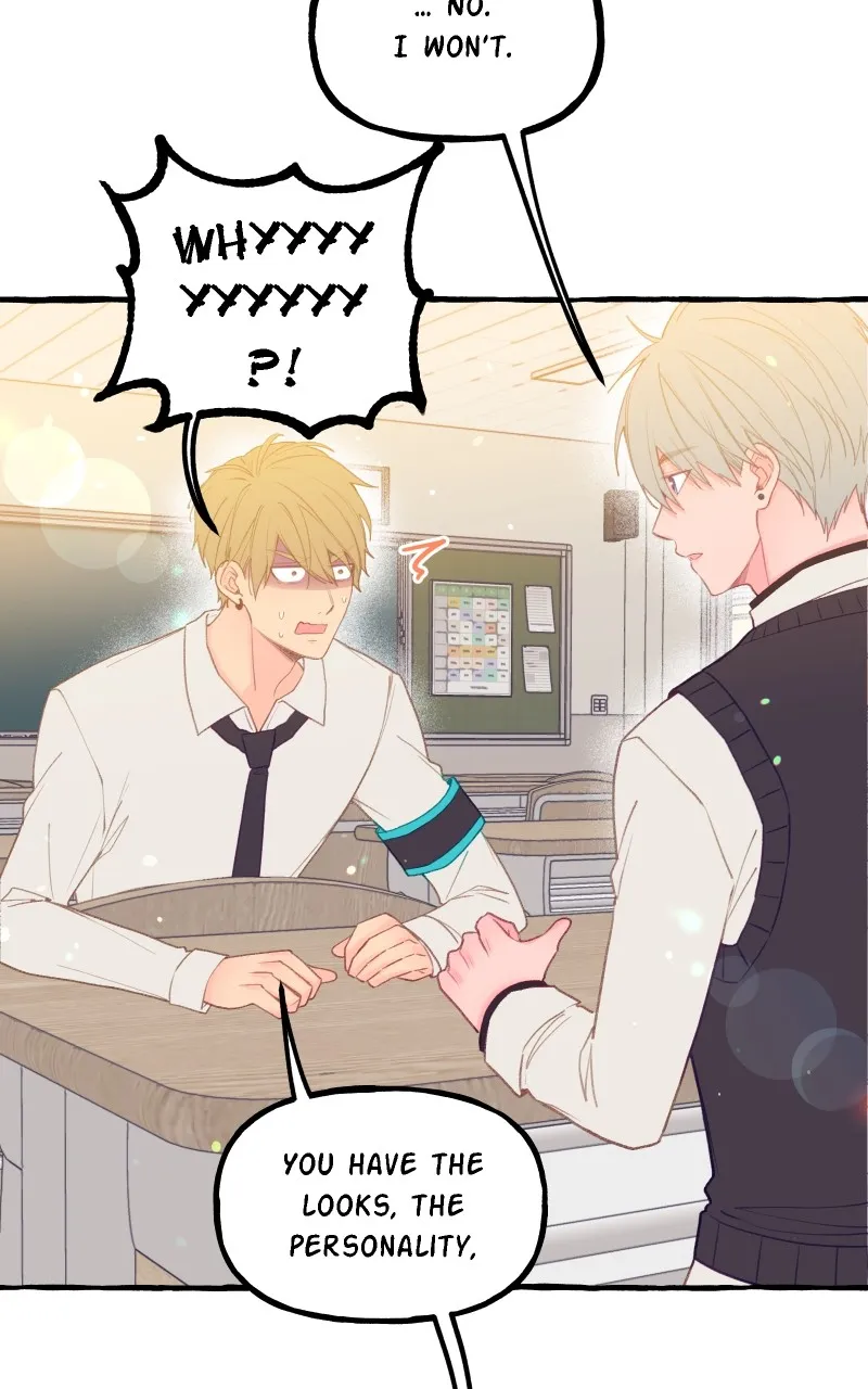 Read Wanna be Friends? chapter 29 image 24 on Lezhin