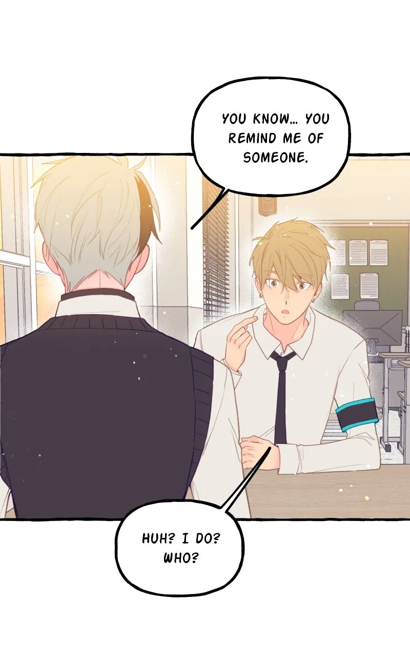 Read Wanna be Friends? chapter 29 image 34 on Lezhin