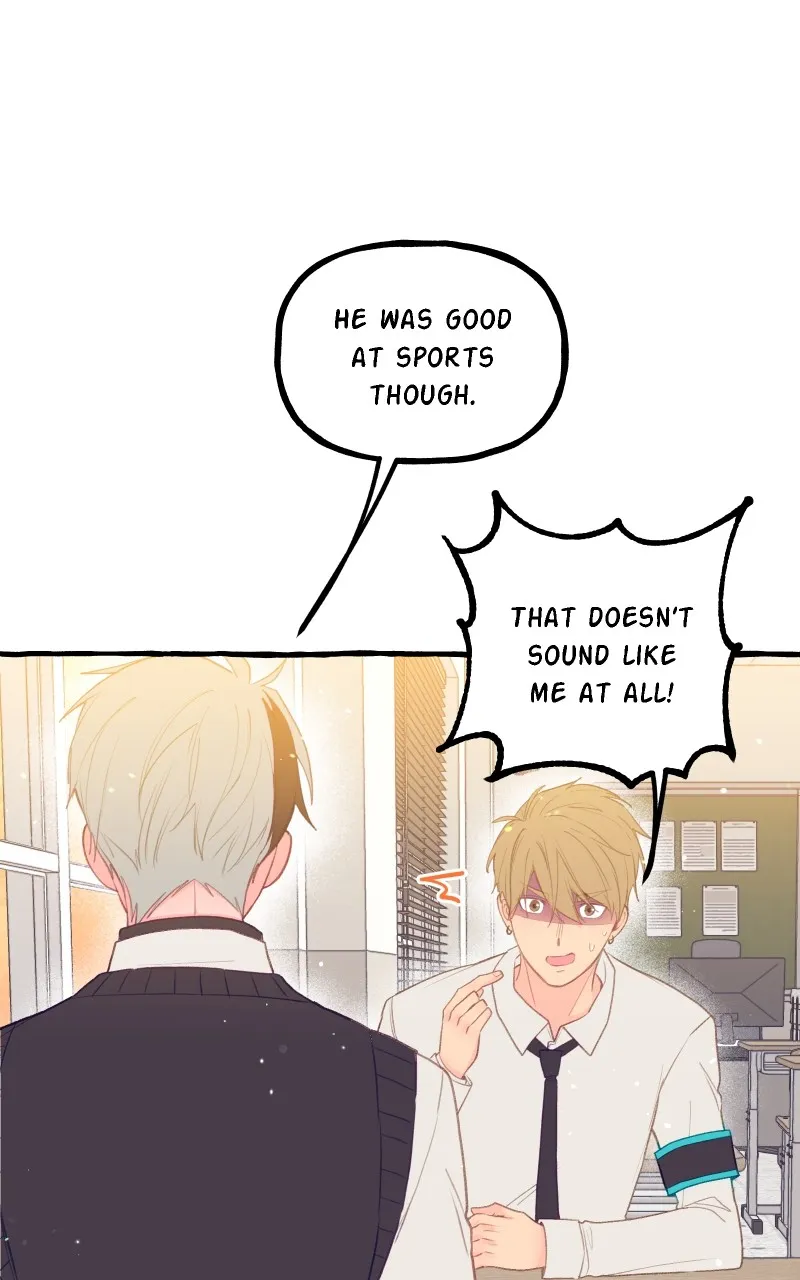 Read Wanna be Friends? chapter 29 image 38 on Lezhin