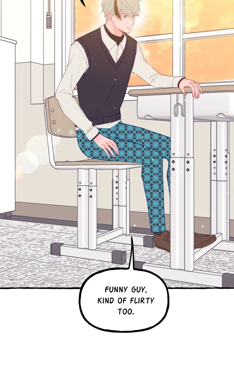 Read Wanna be Friends? chapter 29 image 40 on Lezhin