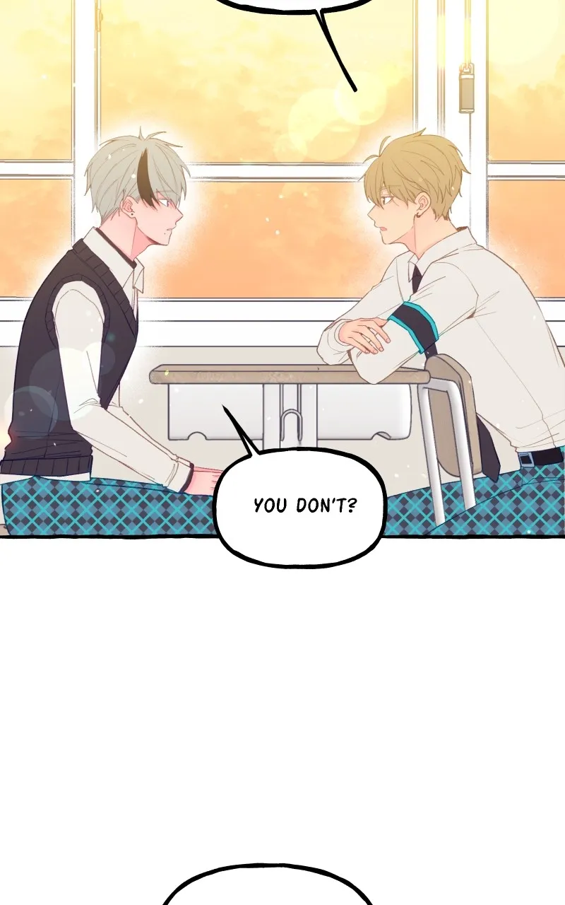 Read Wanna be Friends? chapter 29 image 43 on Lezhin