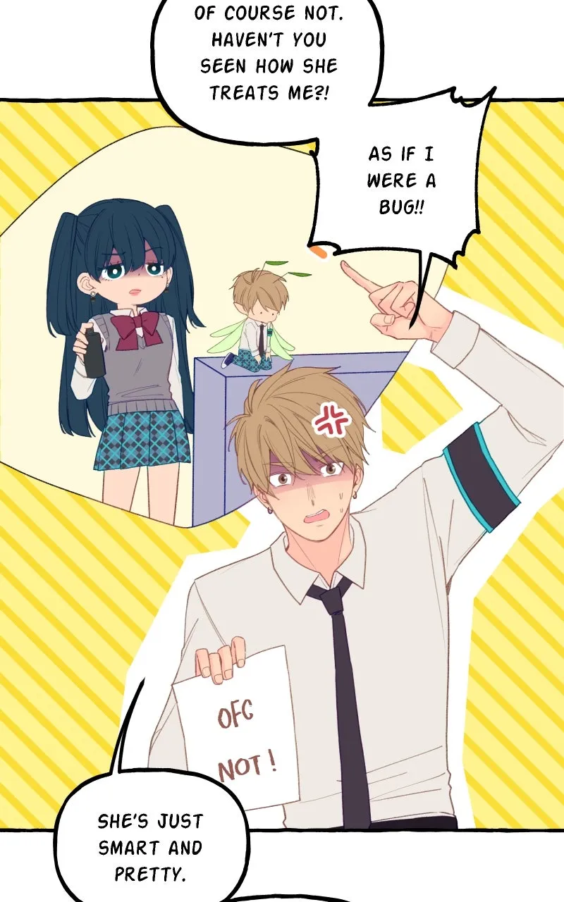 Read Wanna be Friends? chapter 29 image 44 on Lezhin