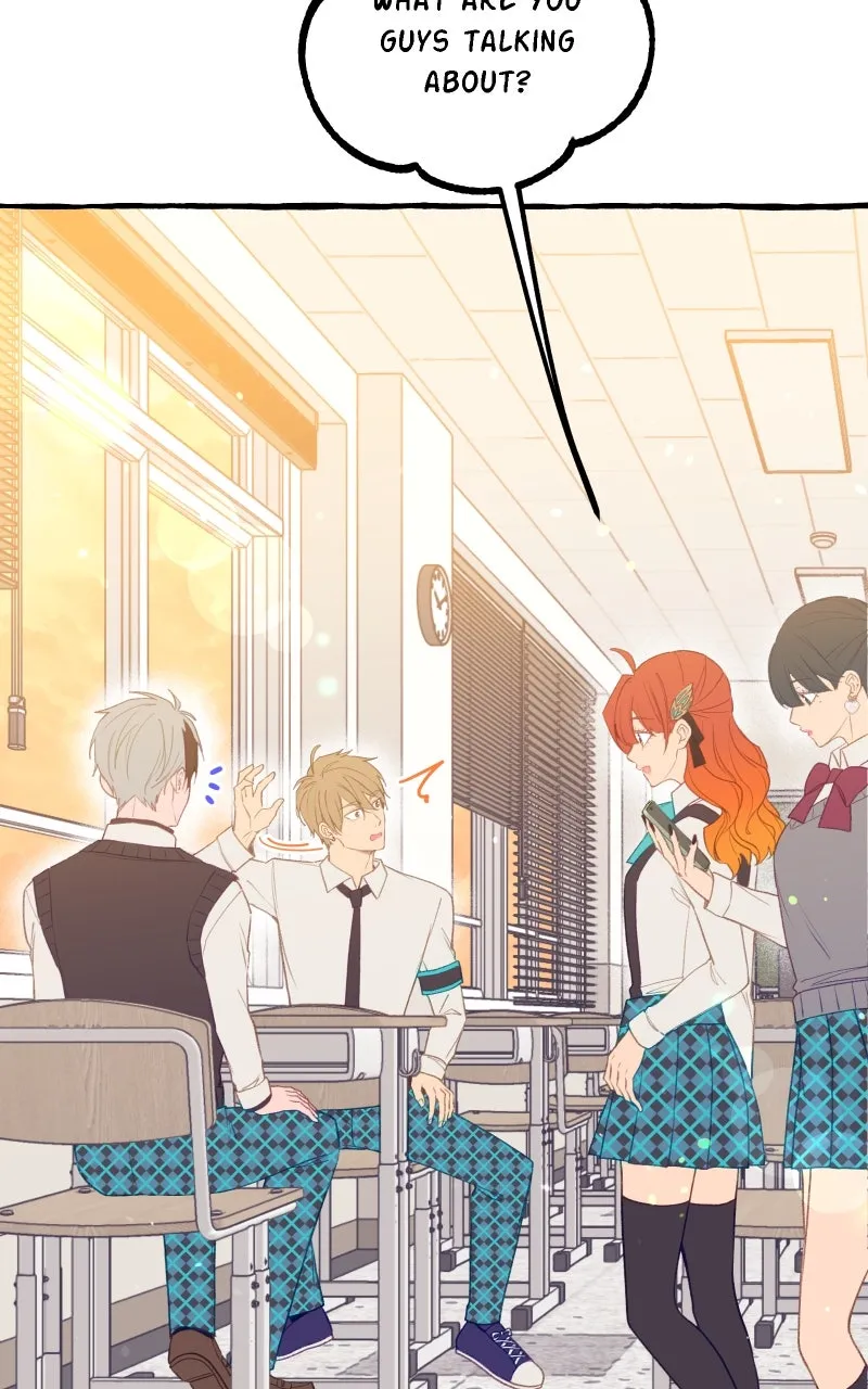 Read Wanna be Friends? chapter 29 image 47 on Lezhin