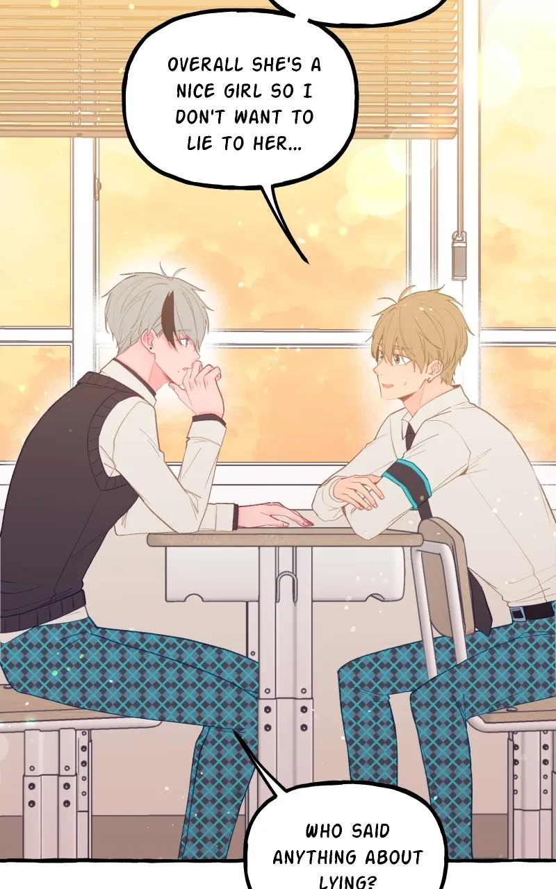 Read Wanna be Friends? chapter 29 image 5 on Lezhin
