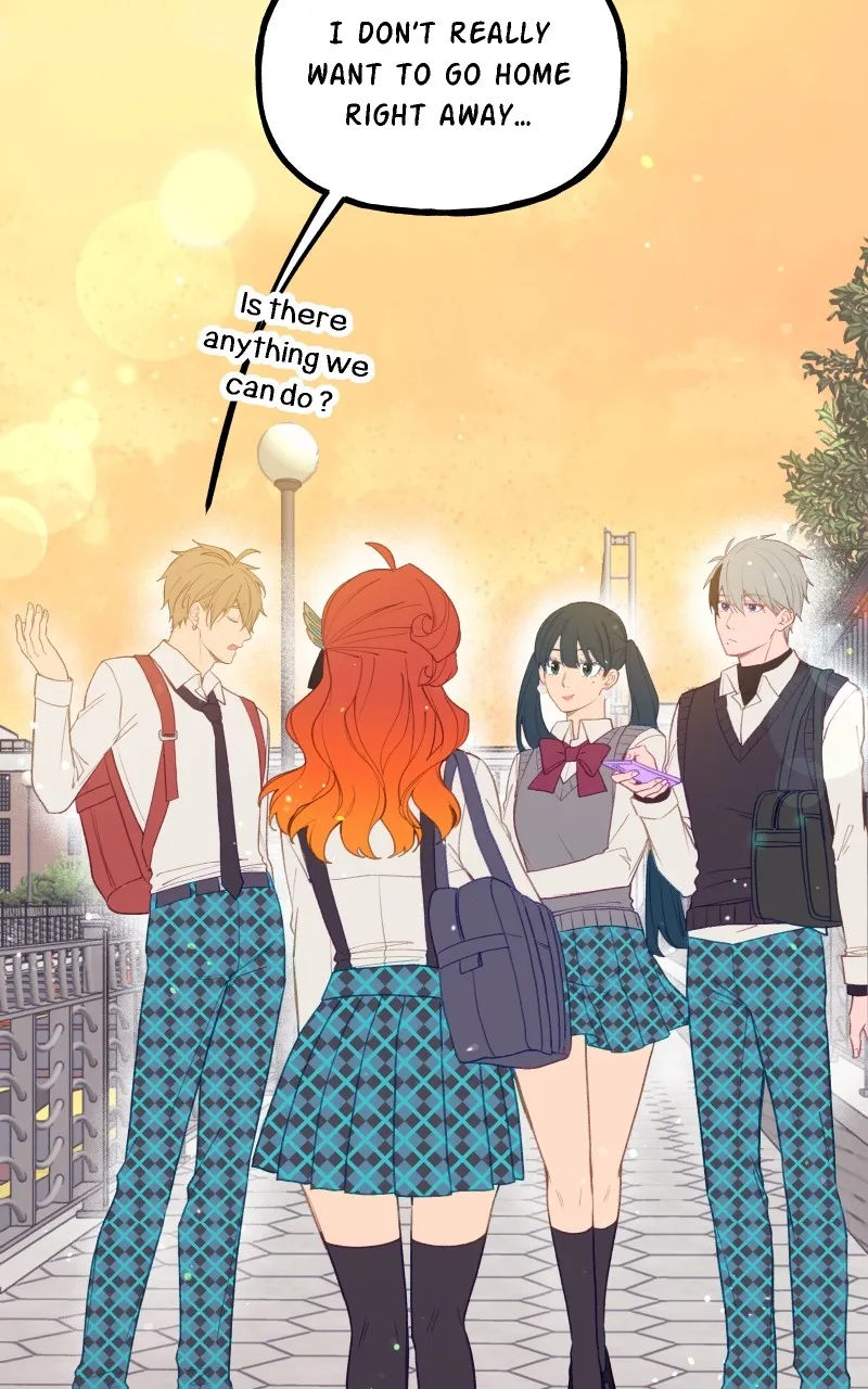Read Wanna be Friends? chapter 29 image 55 on Lezhin