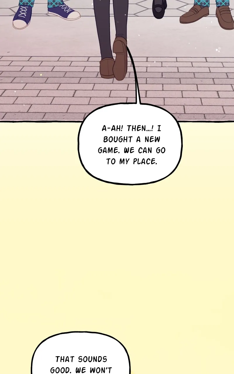 Read Wanna be Friends? chapter 29 image 56 on Lezhin