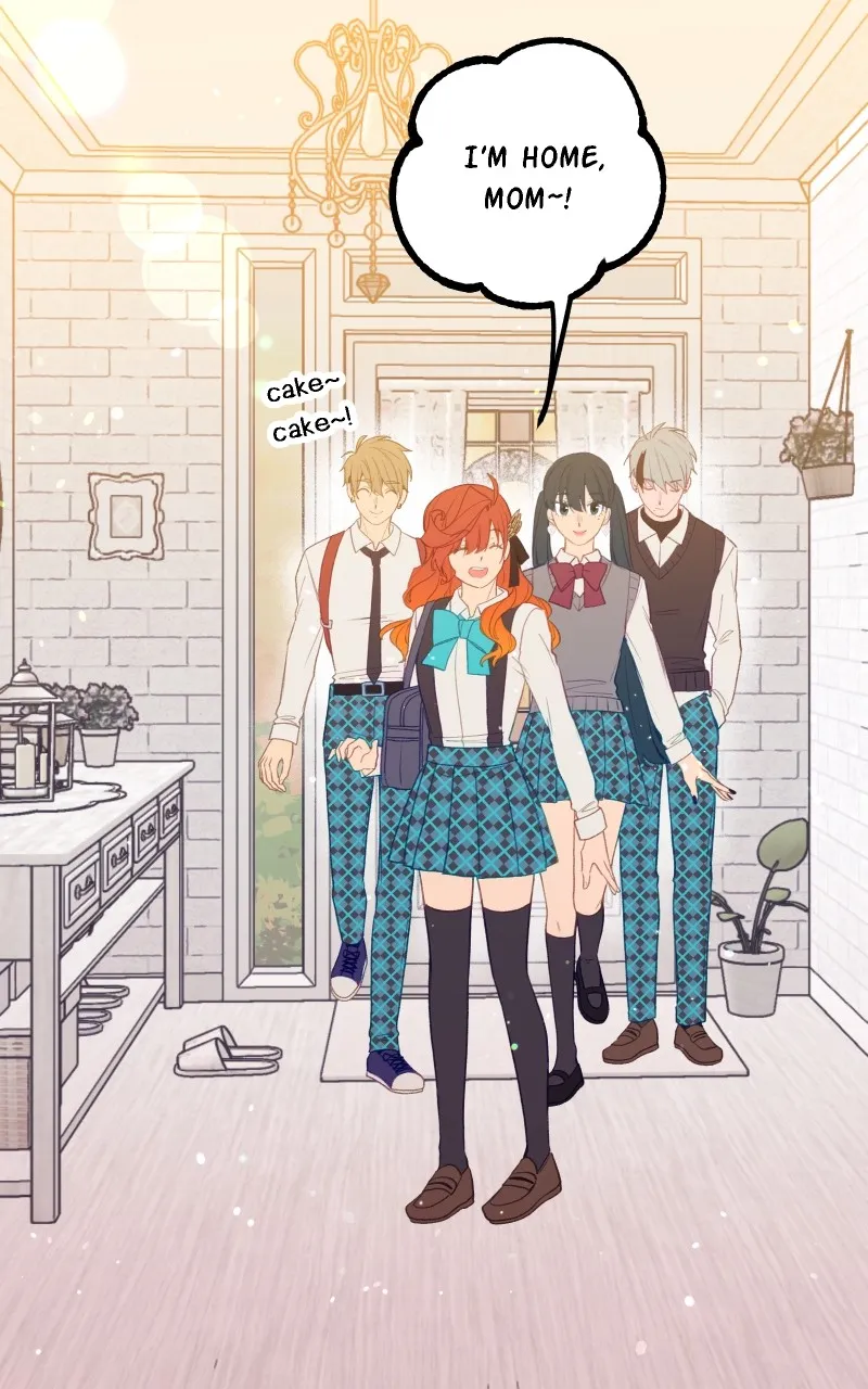 Read Wanna be Friends? chapter 29 image 60 on Lezhin