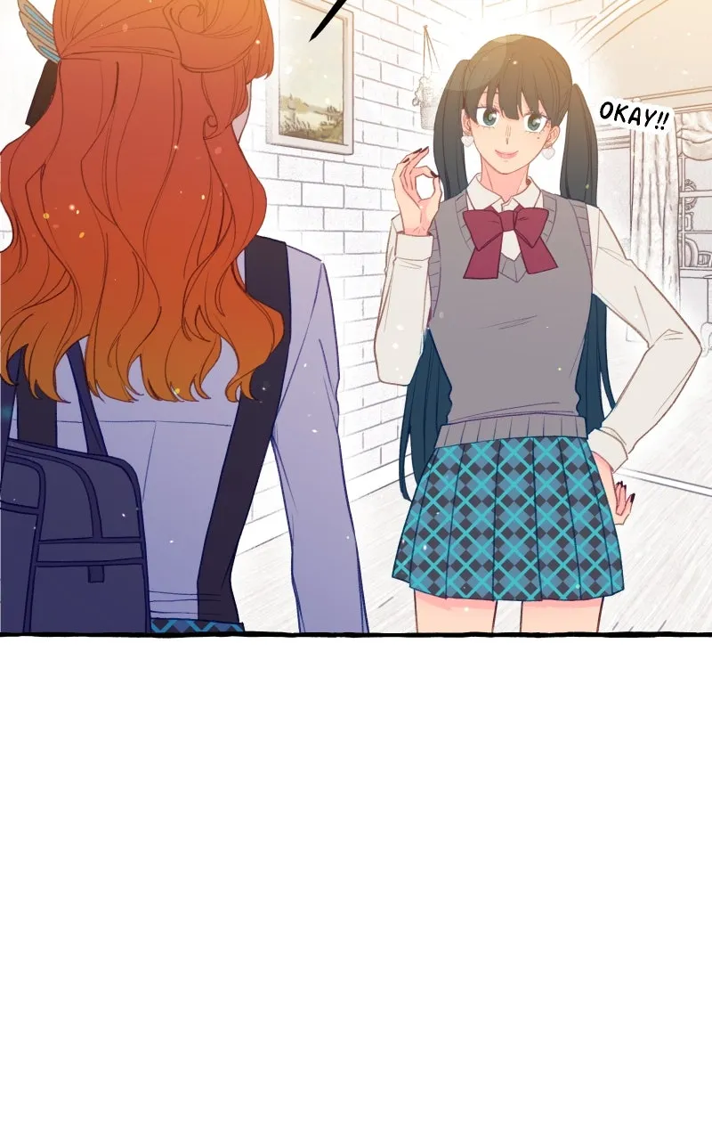 Read Wanna be Friends? chapter 29 image 64 on Lezhin