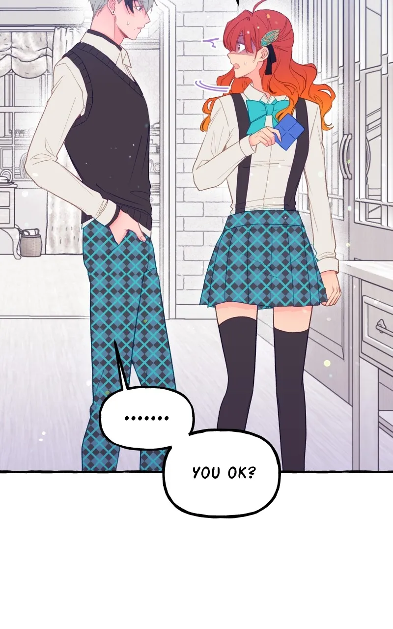 Read Wanna be Friends? chapter 29 image 70 on Lezhin