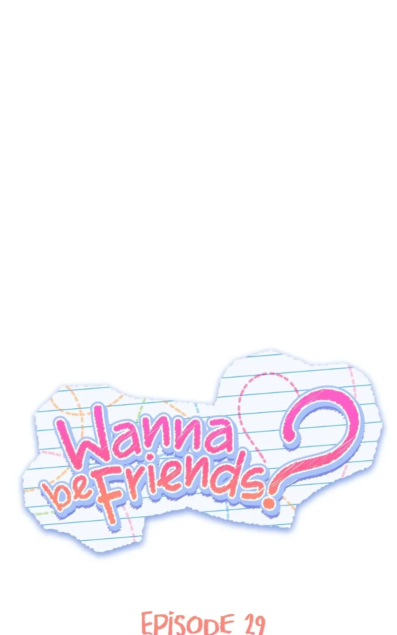 Read Wanna be Friends? chapter 29 image 9 on Lezhin