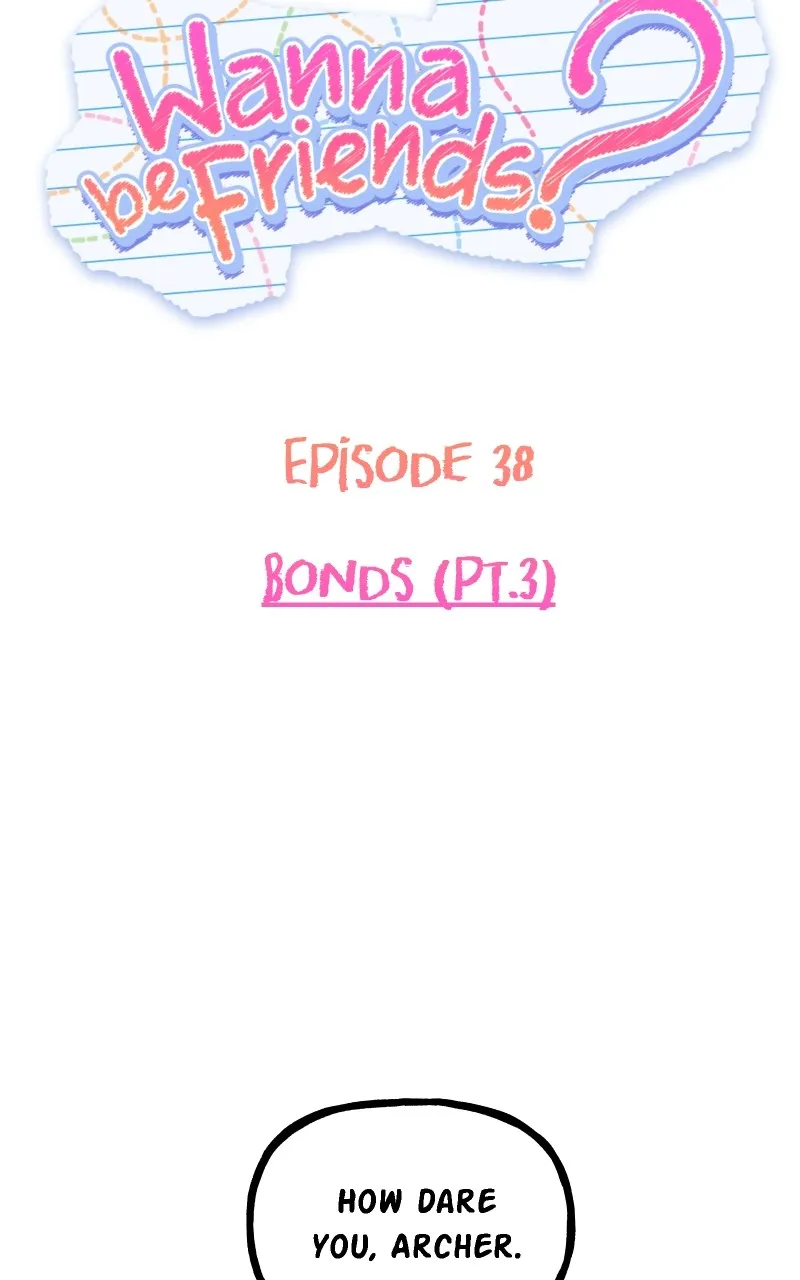 Read Wanna be Friends? chapter 38 image 13 on Lezhin