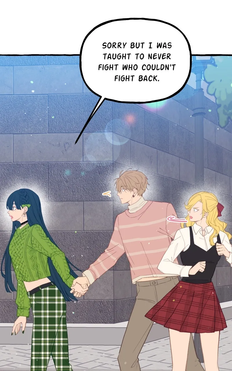 Read Wanna be Friends? chapter 38 image 46 on Lezhin