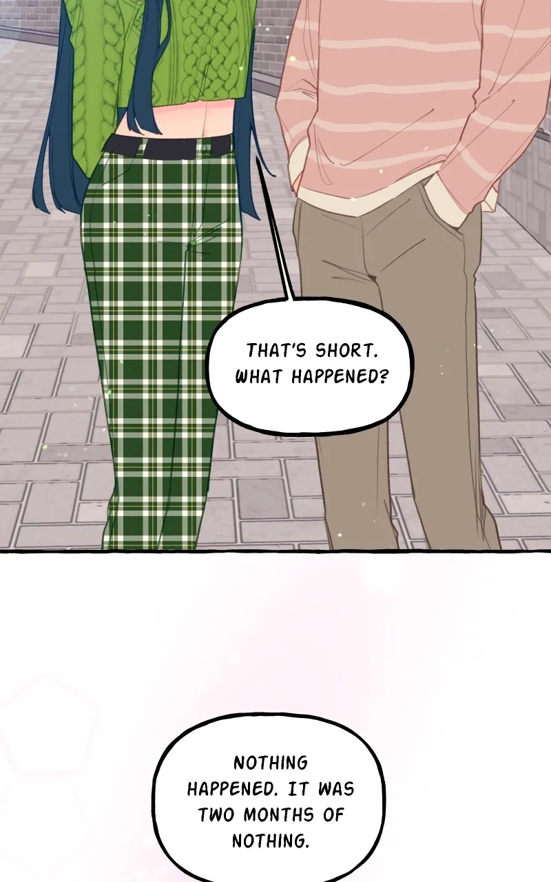 Read Wanna be Friends? chapter 38 image 60 on Lezhin