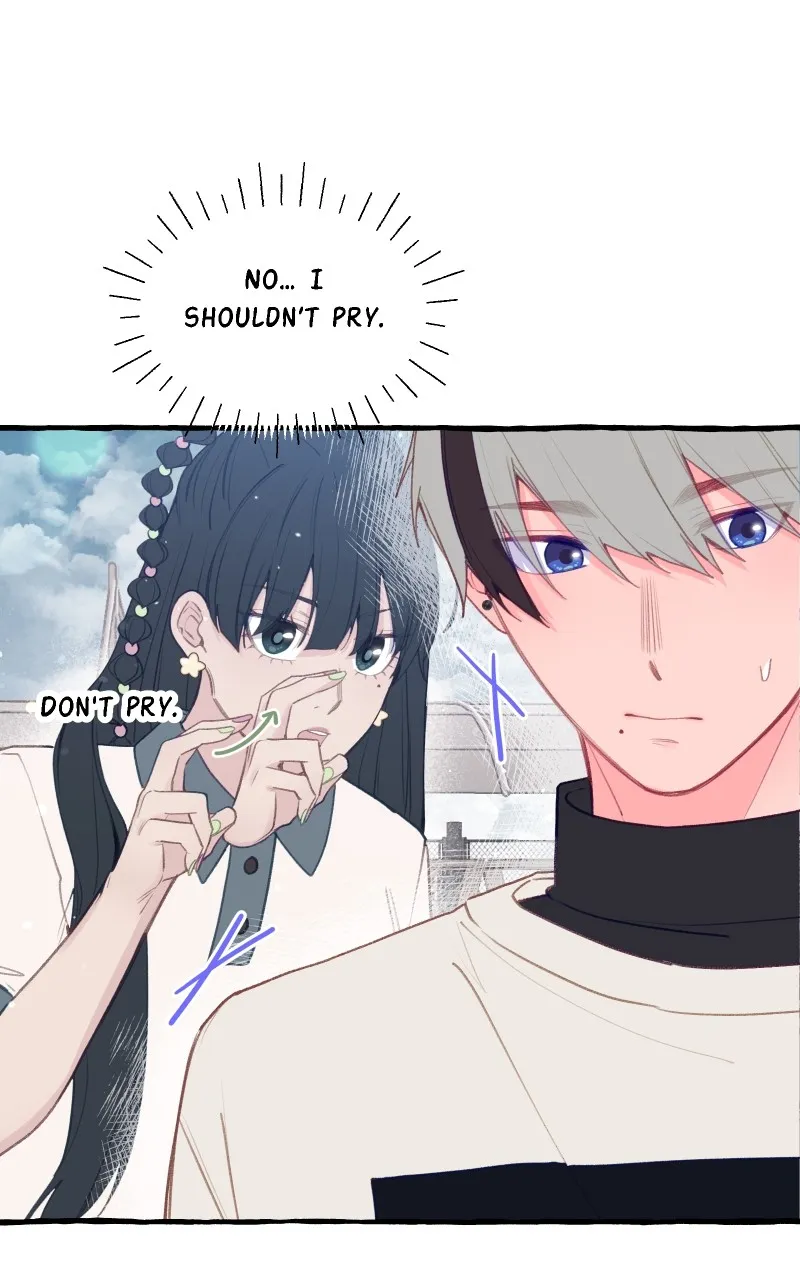 Read Wanna be Friends? chapter 39 image 17 on Lezhin