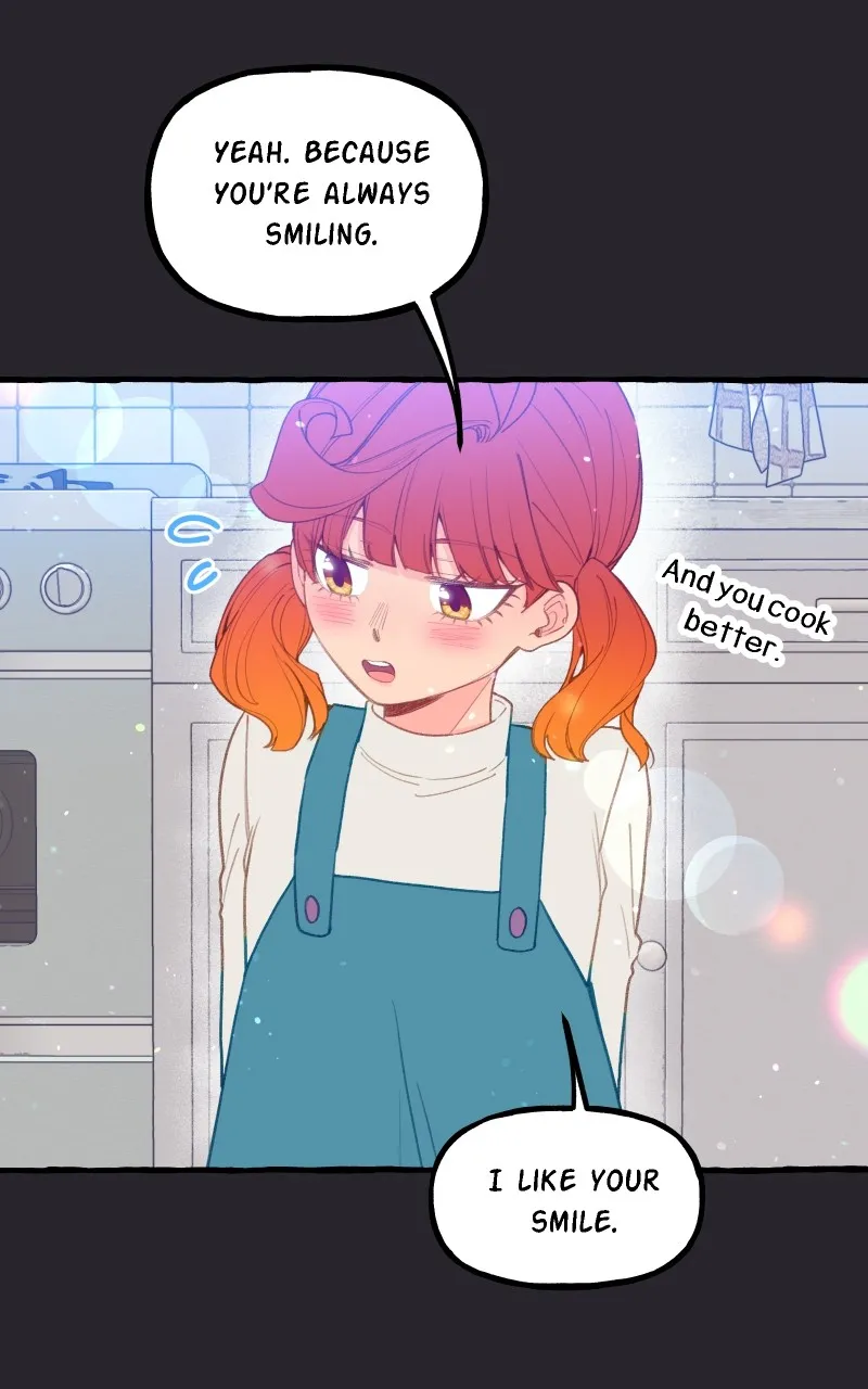 Read Wanna be Friends? chapter 41 image 7 on Lezhin