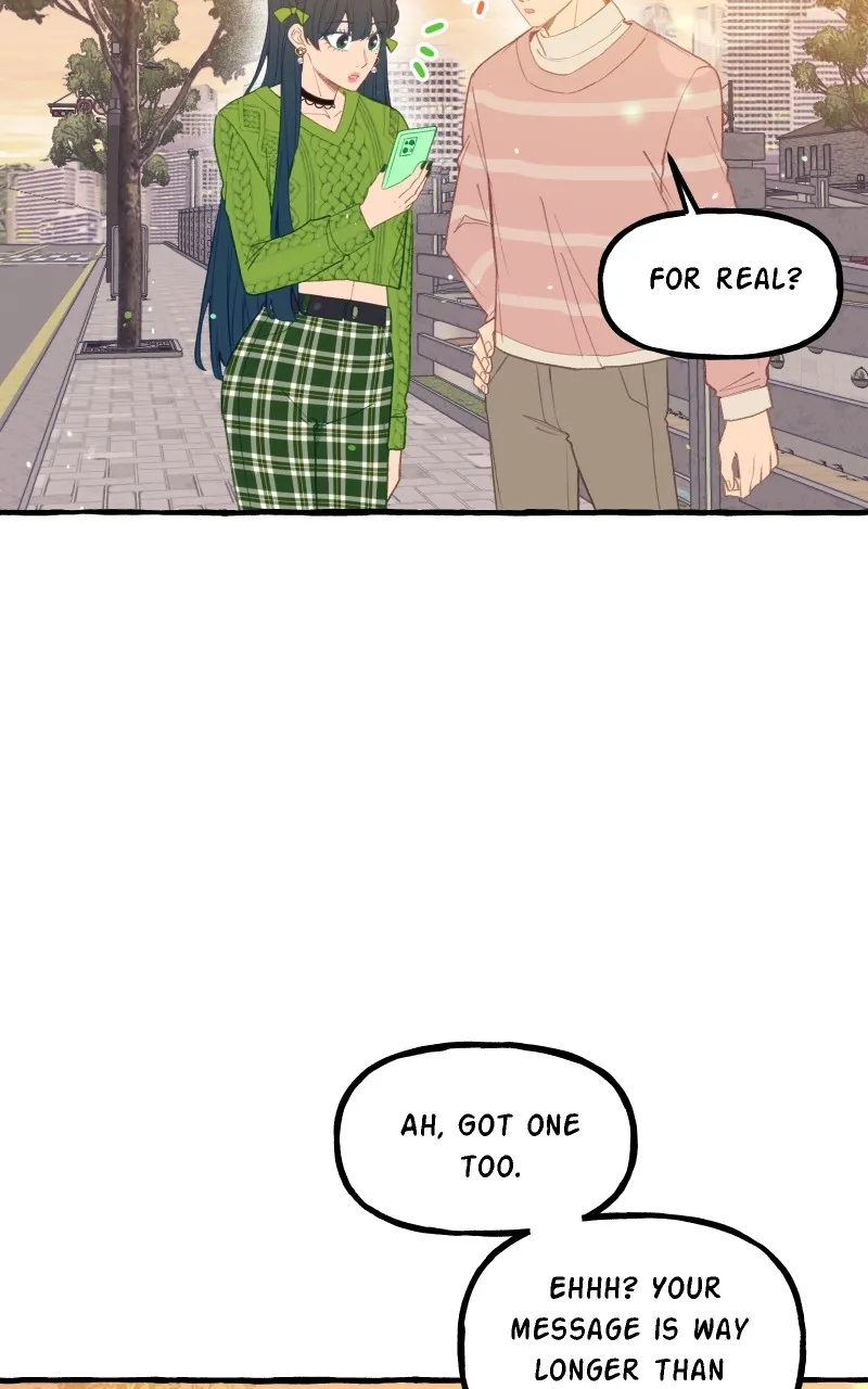 Read Wanna be Friends? chapter 41 image 76 on Lezhin