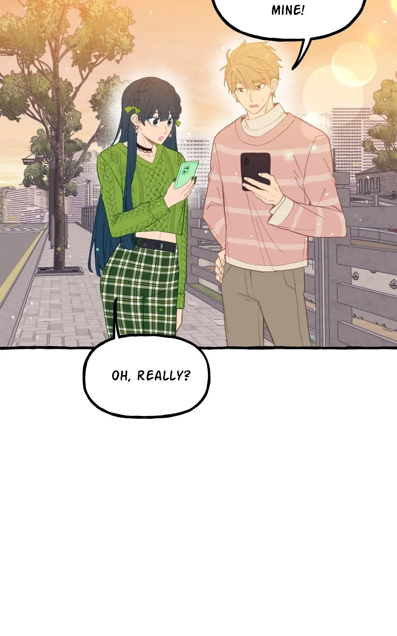 Read Wanna be Friends? chapter 41 image 77 on Lezhin