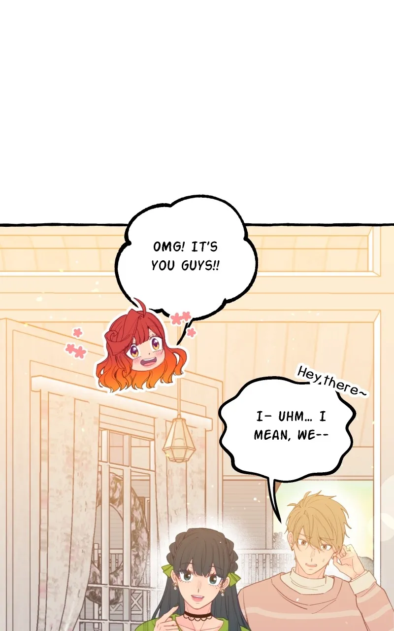 Read Wanna be Friends? chapter 42 image 20 on Lezhin