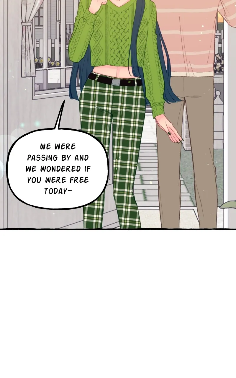 Read Wanna be Friends? chapter 42 image 21 on Lezhin