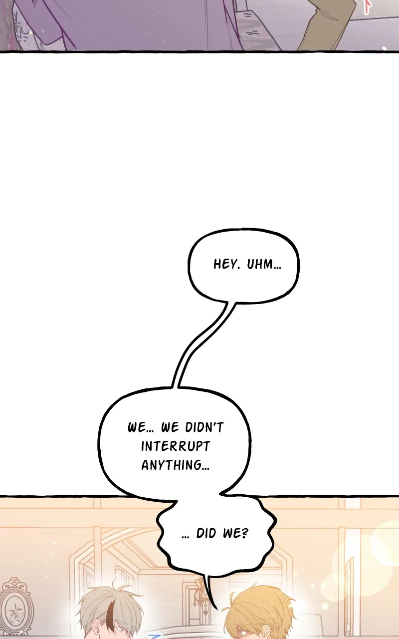 Read Wanna be Friends? chapter 42 image 25 on Lezhin