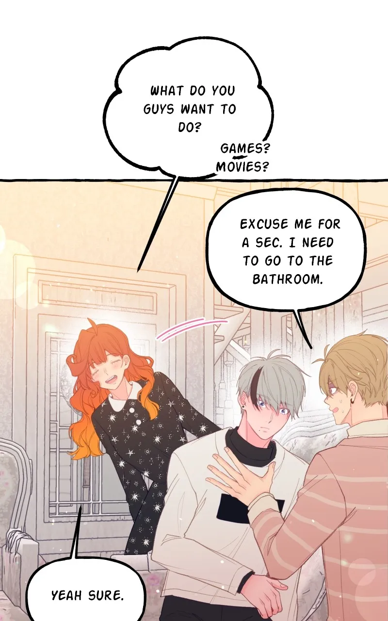 Read Wanna be Friends? chapter 42 image 29 on Lezhin