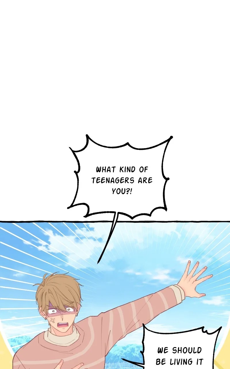 Read Wanna be Friends? chapter 42 image 40 on Lezhin