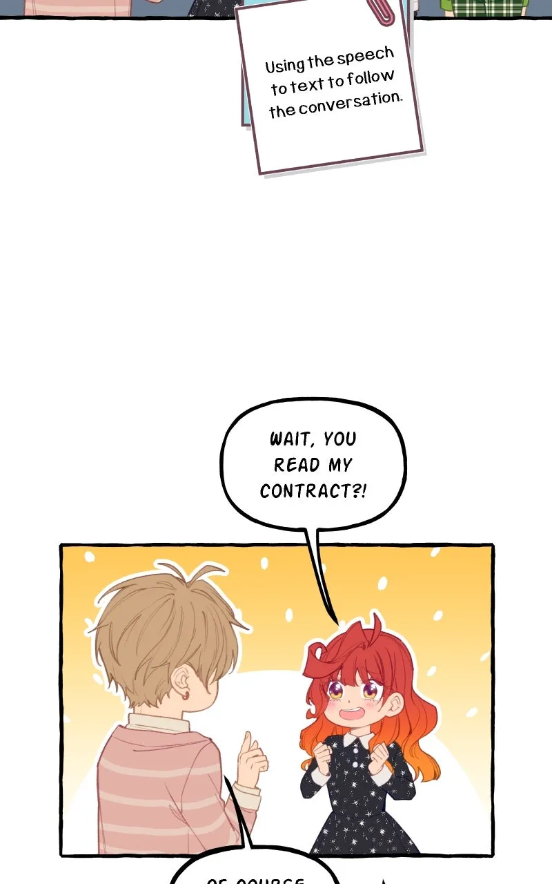 Read Wanna be Friends? chapter 42 image 45 on Lezhin