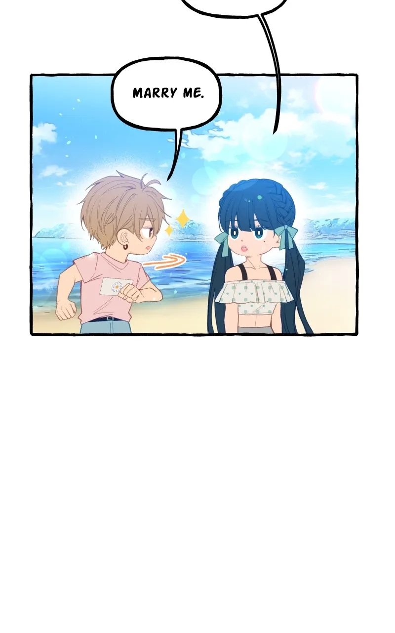Read Wanna be Friends? chapter 42 image 57 on Lezhin