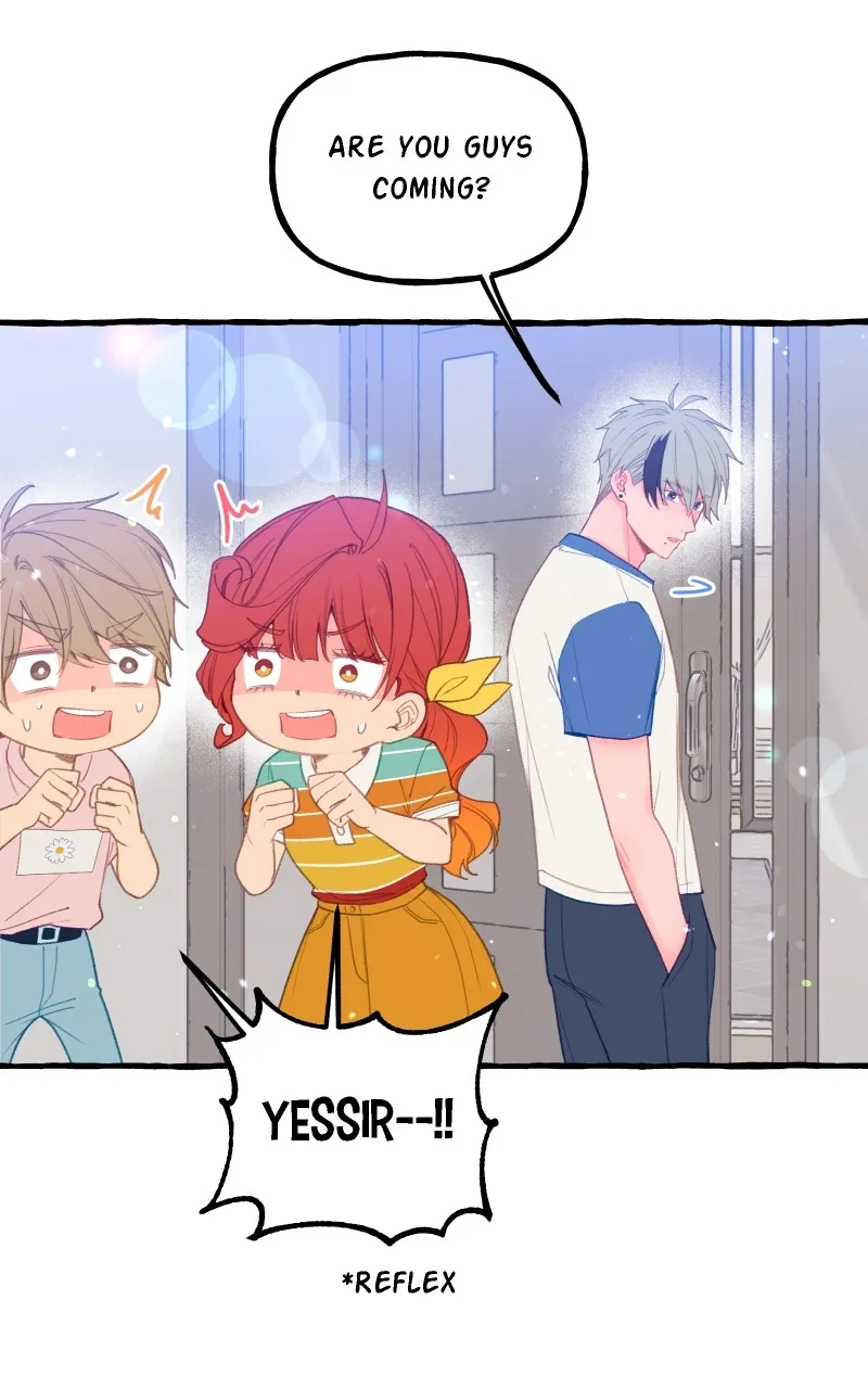 Read Wanna be Friends? chapter 42 image 58 on Lezhin