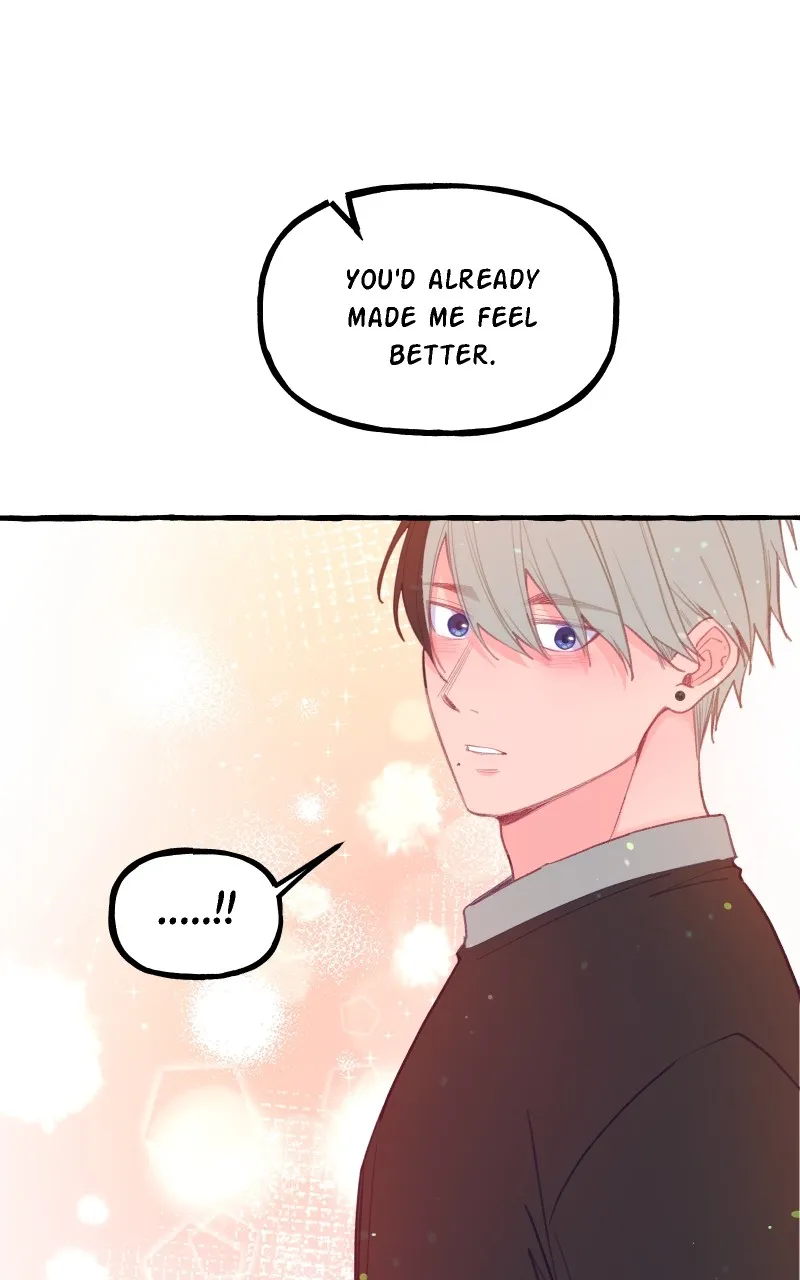 Read Wanna be Friends? chapter 42 image 75 on Lezhin