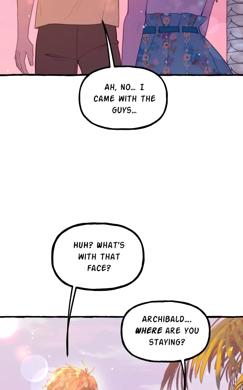 Read Wanna be Friends? chapter 43 image 17 on Lezhin