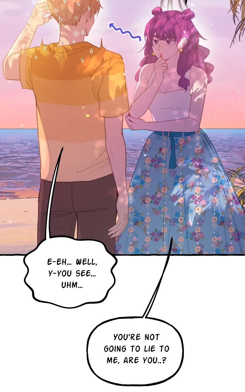 Read Wanna be Friends? chapter 43 image 18 on Lezhin