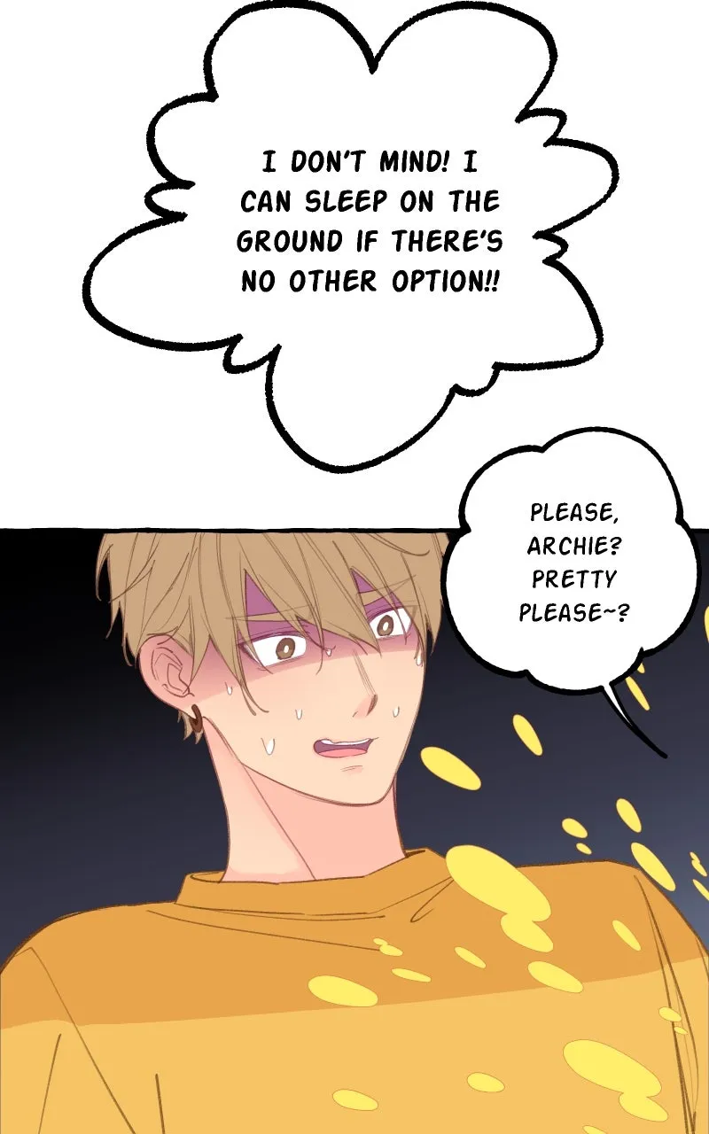 Read Wanna be Friends? chapter 43 image 22 on Lezhin